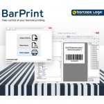  Barcode Logic Bar Print (Barprint)