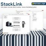  Barcode Logic StockLink Stock Software Bundle (DLMM3C2STLNK)