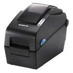  Bixolon SLPD220DG Direct Therma; Label Printer with Peeler (SLPDX220DG)