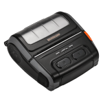  BIXOLON SPP-R410 4" Portable Bluetooth Printer IOS Android (SPPR410iBG)