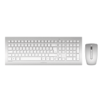  CHERRY DW-8000 Wireless Keyboard & Mouse Combo (CHDW8000B-WU)