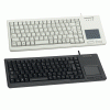 CHERRY J84-2120 Backlit Washable Keyboard with Pointing Device