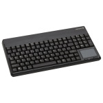  Cherry G86 62401 Compact QWERTY Keyboard Touchpad USB Black (CHG86-62401LAEB-U)