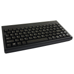  CHERRY MPOS 52400 Mini Industrial Keyboard USB Black (CHG86-52400LAEB-U)