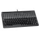 Cherry SPOS 61410 QWERTY Keyb MSR USB Black