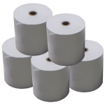  Thermal Paper Roll Satndard  Quality 80x80 Rolls 24 per Box (TEP8080PB)