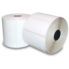 Thermal Labels, 100 x 100 White, Permanent adhesive, 40mm Core (BOX 10) Rolls