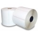 Plain Label 50 x 25 x 25 Perforated