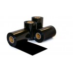  Thermal Transfer Ribbon 57 X 74 mm Black Wax/Resin (Box10) (TRWR5774B11-4)