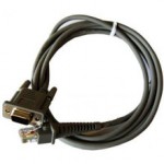  Datalogic Dual RS232 Cable for Magellan Scanner Scale (CAB-DLM8R2)
