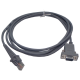 Datalogic Gryphon/Heron RS232 Cable