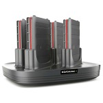  Datalogic Memor 10 Tripple Slot Charging Dock (DLMM10-TRBASE)