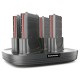 Datalogic Memor 10 Tripple Slot Charging Dock