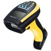 Datalogic Powerscan 9500 Industrial Barcode Scanner with Screen and Keypad