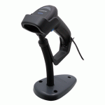  Datalogic QD2590 Barcode Scanner 2D With Stand (DLQD2590BKIT-U)