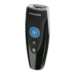  DATALOGIC RIDA™ - Retail Black Bluetooth 2D Pocket Scanner (DLDBT6400BTB)