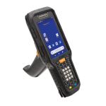  Datalogic Skorpio X5 Mobile Computer Android 10 1D linear Imager (DLSK5G-F1D3-BAA)