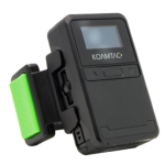  KDC180  Bluetooth 2D Wearable Scanner (KDC180H)