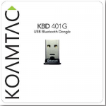  KoamTac Bluetooth Dongle Spec.4.0 Class 1 for KDC (KDCBD401K)