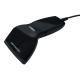 Opticon C-37 CCD Barcode Scanner USB, Black