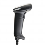 Opticon L-46X 2D Imager Barcode Scanner  Black with Stand USB