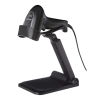 OPTICON L-50C CCD Linear Imager Barcode Scanner with Stand USB
