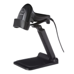  OPTICON L-50C CCD Linear Imager Barcode Scanner with Stand USB (OPL50CBKIT-U)