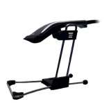  Opticon OPR2001 Laser Barcode Scanner with Stand (OPR2001BKIT)