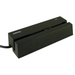  Posiflex MR-2100 MSR Track 1/2/3 USB I/F Black (PFMR2100B3-U)