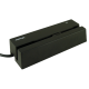 Posiflex MR-2100 MSR Track 1/2/3 USB I/F Black