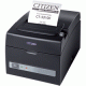 CITIZEN CTS-310II 3" Thermal Printer USB Ethernet interface Black