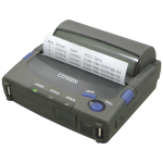  Citizen PD-24BT Portable Thermal Printer Zebra Compatible (PD24BT)